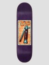 Santa Cruz Delfino Switchblade Comb 8.25" Skateboard De