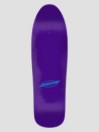 Santa Cruz Meek Pinstripe Slasher Shaped 9.2" Skateboard deck