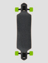 Santa Cruz Handled Dot Drop Thru 9″ Skateboard