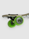 Santa Cruz Handled Dot Drop Thru 9″ Cruiser complet