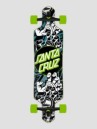 Santa Cruz Handled Dot Drop Thru 9″ Skateboard