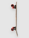 Santa Cruz Flame Dot Check Shark 8.8″ Skateboard