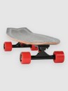 Santa Cruz Flame Dot Check Shark 8.8″ Skateboard