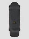 Santa Cruz 80's Rider Handled Dot Carver 9.8″ Surfskate