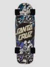 Santa Cruz 80's Rider Handled Dot Carver 9.8" Surfskate