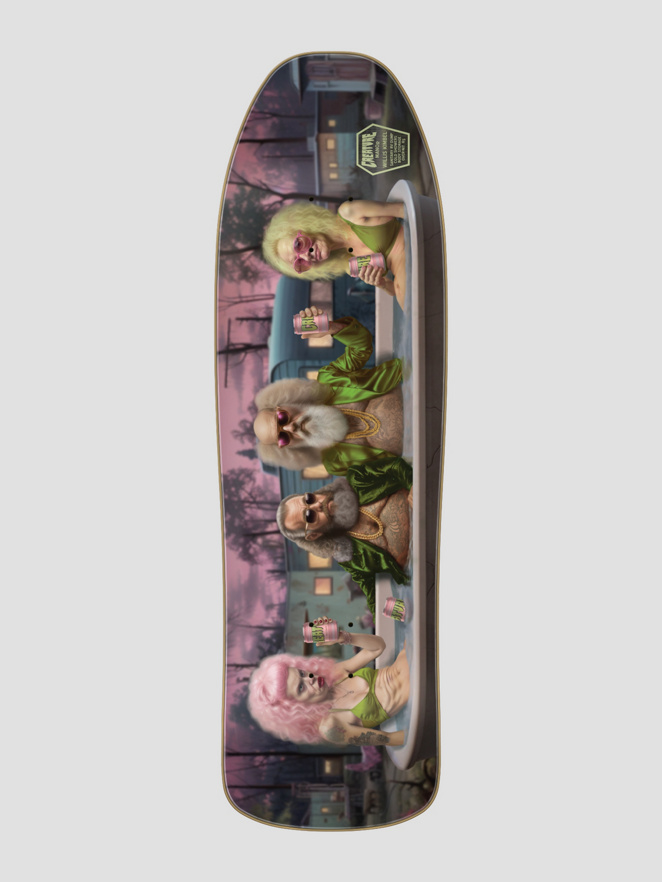 Creature Manor VX Series 9.34″ Skateboard Deck