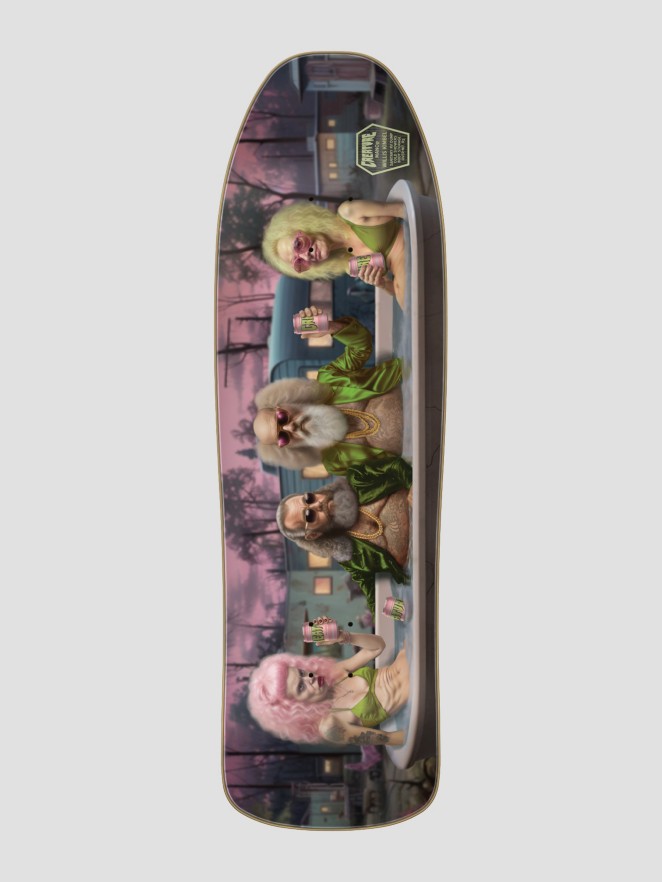 Creature Manor VX Series 9.34" Planche de skate