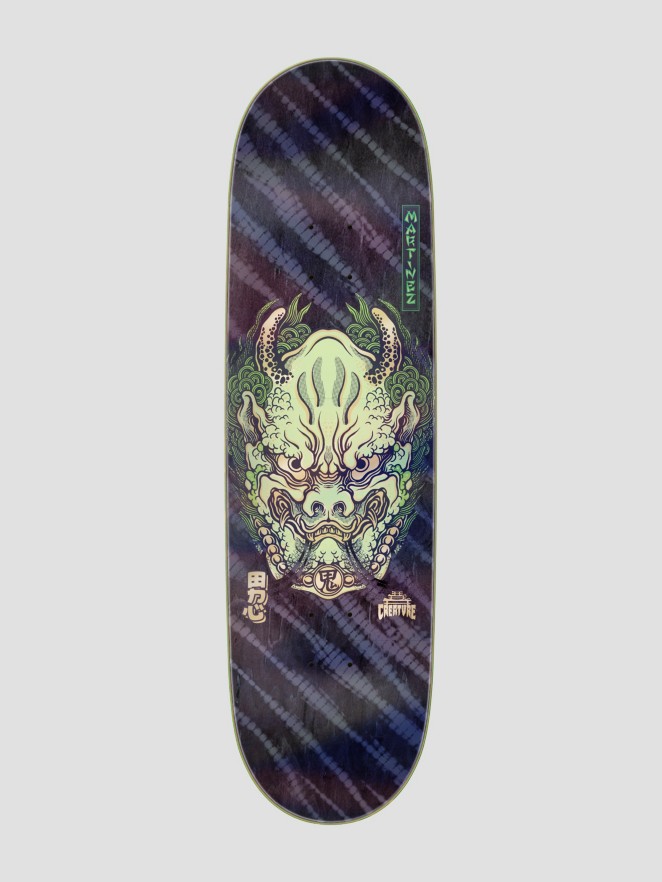 Creature Shrine Series 8.7" Tábua de Skate