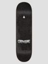Creature Baekkel Graveyard 8.6″ Tábua de Skate