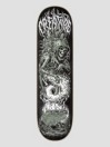 Creature Baekkel Graveyard 8.6" Skateboard deck