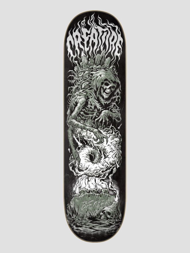 Creature Baekkel Graveyard 8.6" Planche de skate