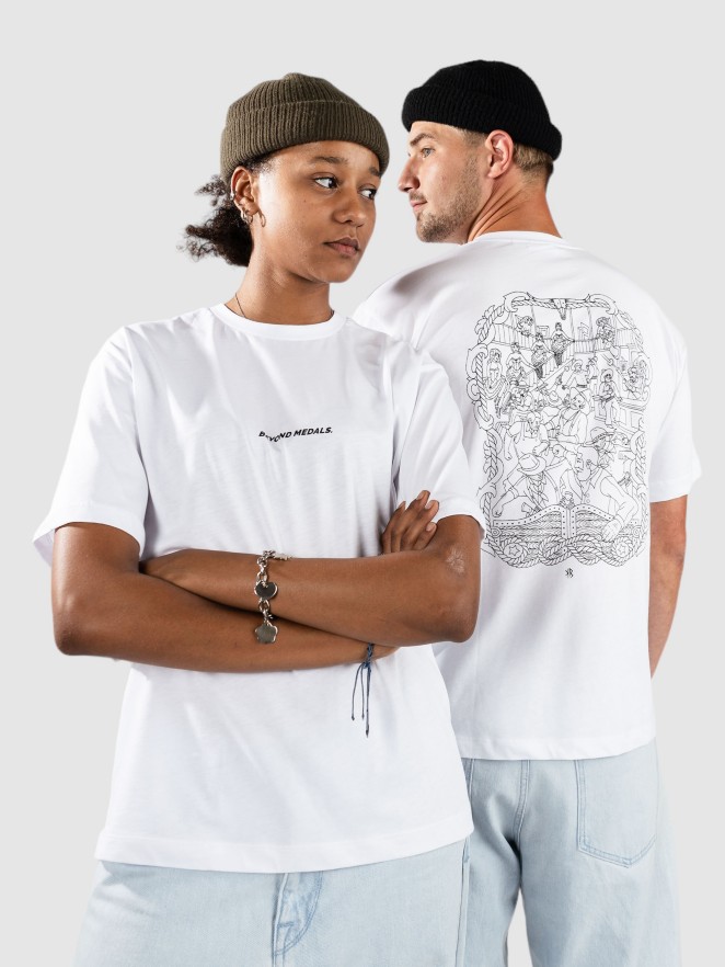 Beyond Medals Baekkel T-Shirt