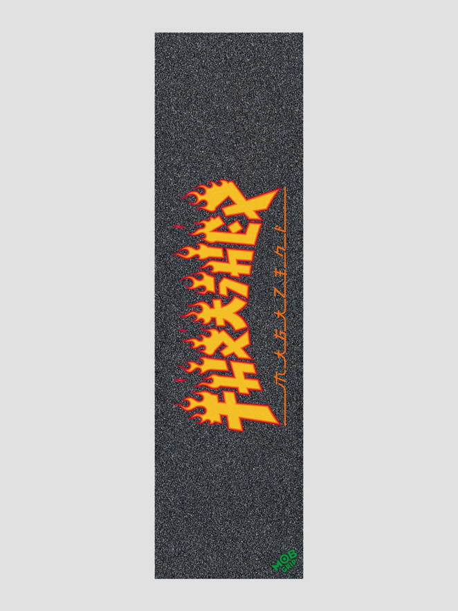 MOB Grip Monster Flame 9″ Griptape