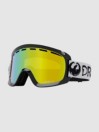 Dragon DR D1 OTG 2 Classicgrey (+Bonus Lens) Goggle