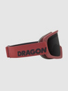 Dragon DR D1 OTG 2 Cordovan +Bonus Lens Laskettelulasit