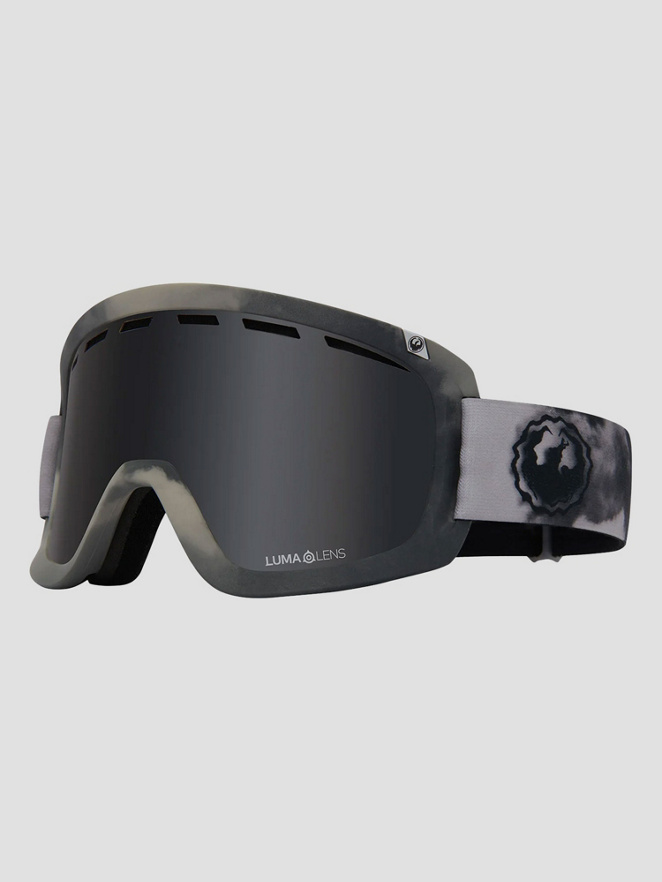 Dragon DR D1 OTG Kb Mto Backstr24 +Bonus Lens Masque