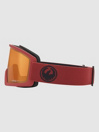 Dragon DR DX3 L OTG Cordovan Goggle