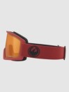 Dragon DR DX3 L OTG Cordovan Goggle