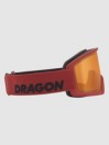 Dragon DR DX3 L OTG Cordovan Briller