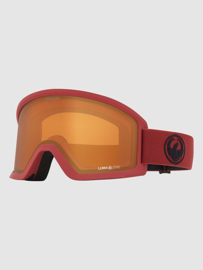 Dragon DR DX3 L OTG Cordovan Snowboardové brýle