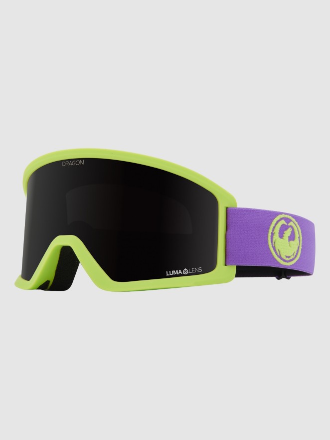 Dragon DR DX3 OTG Murasaki Gafas de Ventisca