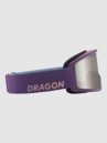 Dragon DR DX3 Plus OTG Deepplum +Bonus Lens Masque