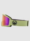 Dragon DR DX3 Plus OTG Matcha +Bonus Lens Goggle