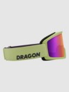 Dragon DR DX3 Plus OTG Matcha (+Bonus Lens) Goggle