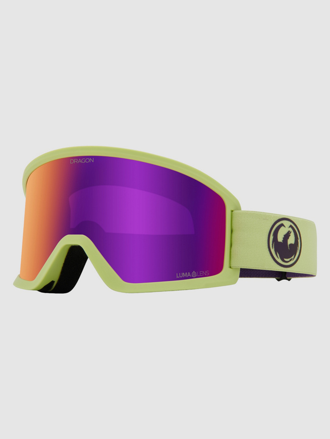 Dragon DR DX3 Plus OTG Matcha +Bonus Lens Goggle