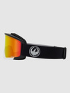 Dragon DR DX3 Plus OTG Nouveblk +Bonus Lens Masque