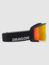 Dragon DR DX3 Plus OTG Nouveblk +Bonus Lens Masque