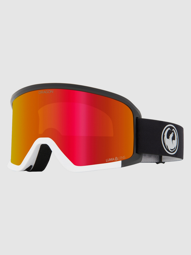 Dragon DR DX3 Plus OTG Nouveblk +Bonus Lens Masque