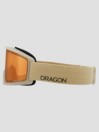 Dragon DR DX3 Plus OTG Raw (+Bonus Lens) Goggle