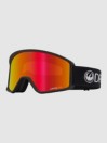 Dragon DR DXT OTG 2 Black Snowboardové brýle