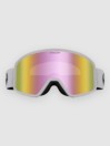 Dragon DR DXT OTG 2 White Goggle