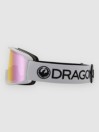 Dragon DR DXT OTG 2 White Goggle