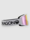 Dragon DR DXT OTG 2 White Goggle