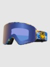 Dragon DR NFX Mag OTG Benchetl24 +Bonus Lens Goggle