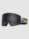 Dragon DR NFX Mag OTG Benchetl24 +Bonus Lens Goggle