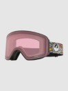 Dragon DR NFX Mag OTG Gigiruf24 (+Bonus Lens) Goggle