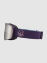 Dragon DR NFX2 Deepplum +Bonus Lens Goggle