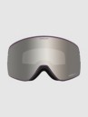 Dragon DR NFX2 Deepplum +Bonus Lens Goggle