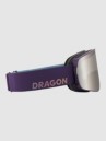 Dragon DR NFX2 Deepplum +Bonus Lens Goggle