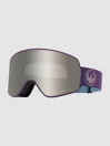 Dragon DR NFX2 Deepplum +Bonus Lens Goggle