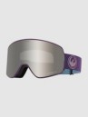 Dragon DR NFX2 Deepplum +Bonus Lens Goggle