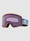 Dragon DR NFX2 Fasani24 (+Bonus Lens) Goggle