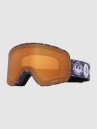 Dragon DR NFX2 Forest24 +Bonus Lens Snowboardové brýle