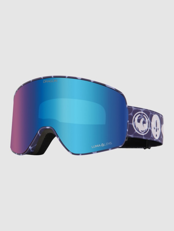 Dragon DR NFX2 Forest24 +Bonus Lens Goggle