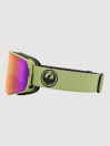 Dragon DR NFX2 Matcha (+Bonus Lens) Goggle