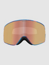 Dragon DR NFX2 Predator +Bonus Lens Goggle